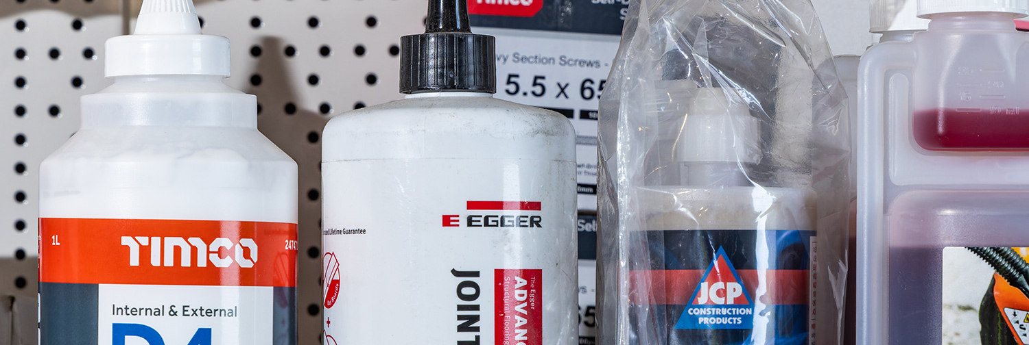 adhesives