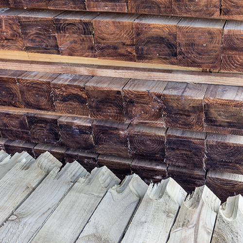 Closeboard Components