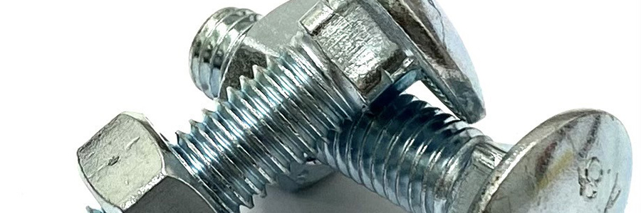 zinc bolts